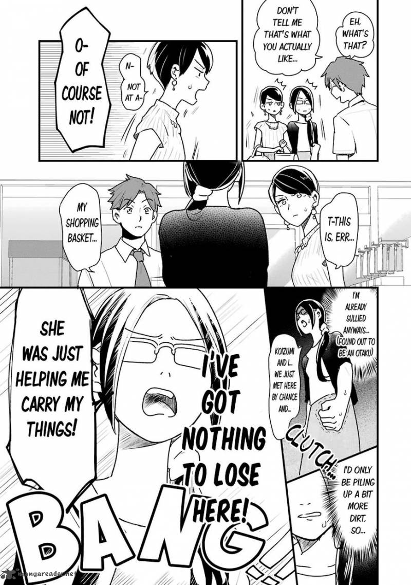 Yankee Shota To Otaku Onee San 14 13