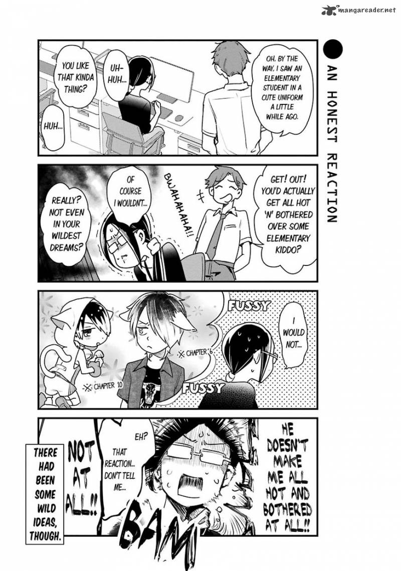 Yankee Shota To Otaku Onee San 14 7