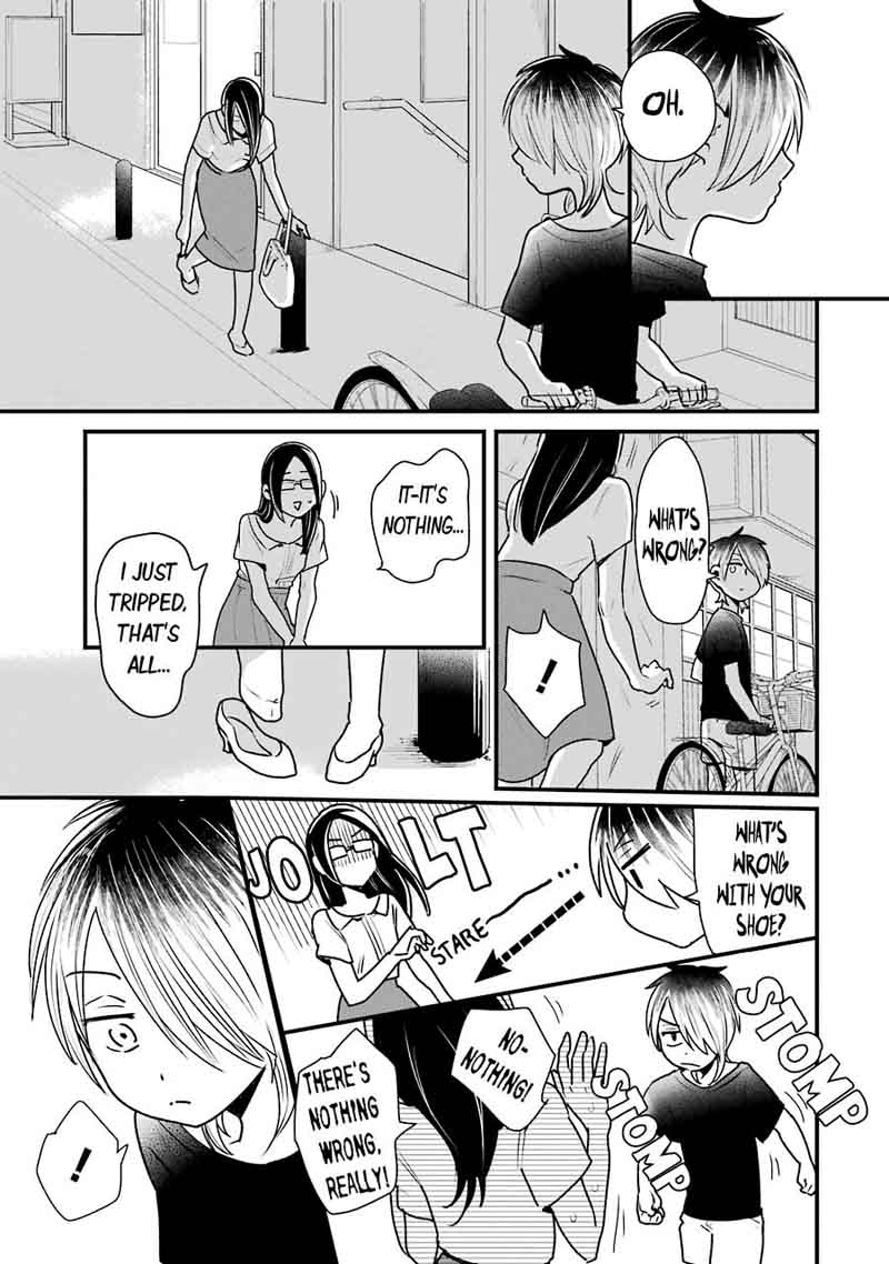 Yankee Shota To Otaku Onee San 15 12
