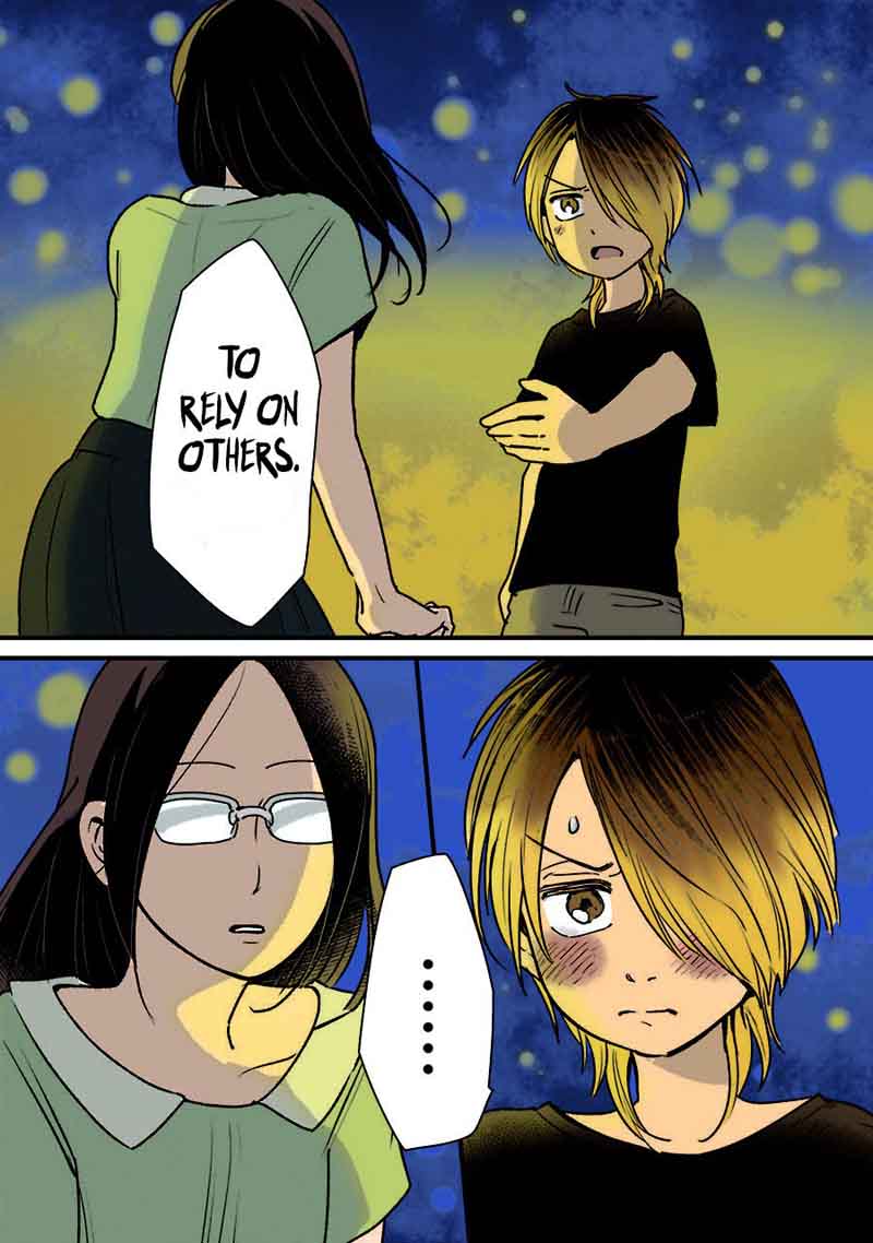 Yankee Shota To Otaku Onee San 15 16