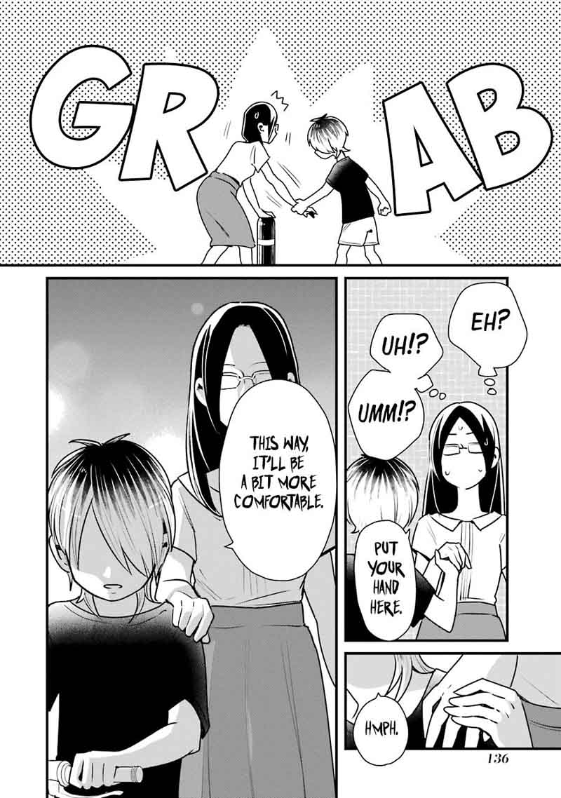 Yankee Shota To Otaku Onee San 15 18