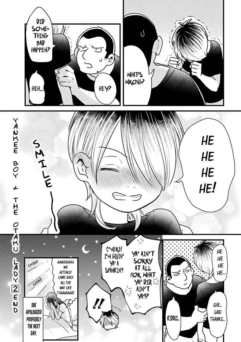 Yankee Shota To Otaku Onee San 15 24