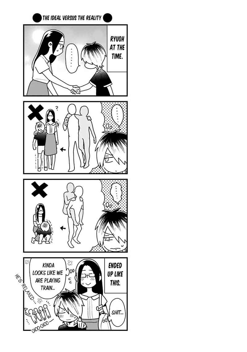Yankee Shota To Otaku Onee San 15 25