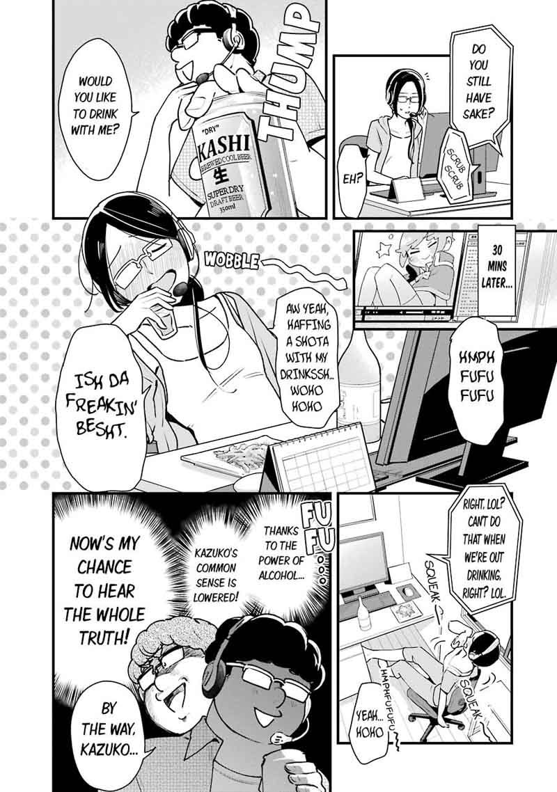 Yankee Shota To Otaku Onee San 15 27