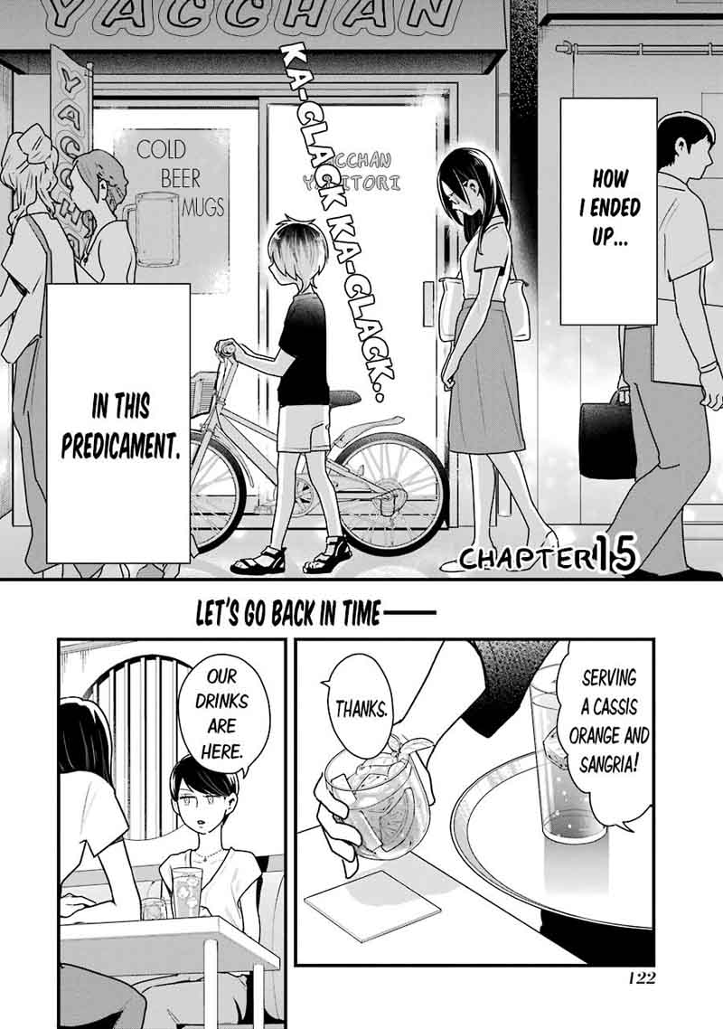Yankee Shota To Otaku Onee San 15 3