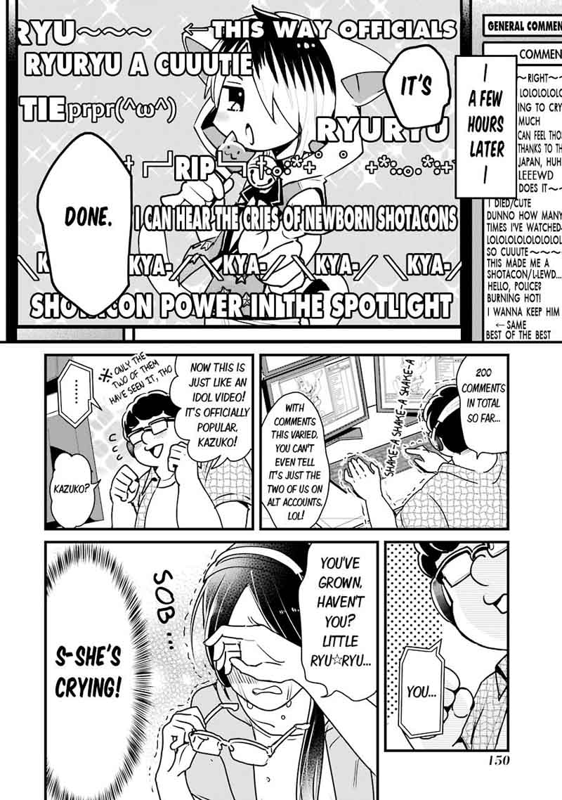 Yankee Shota To Otaku Onee San 15 32