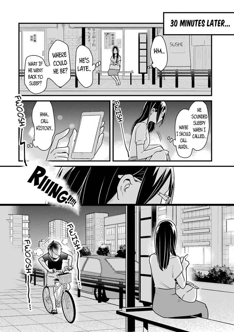 Yankee Shota To Otaku Onee San 15 7