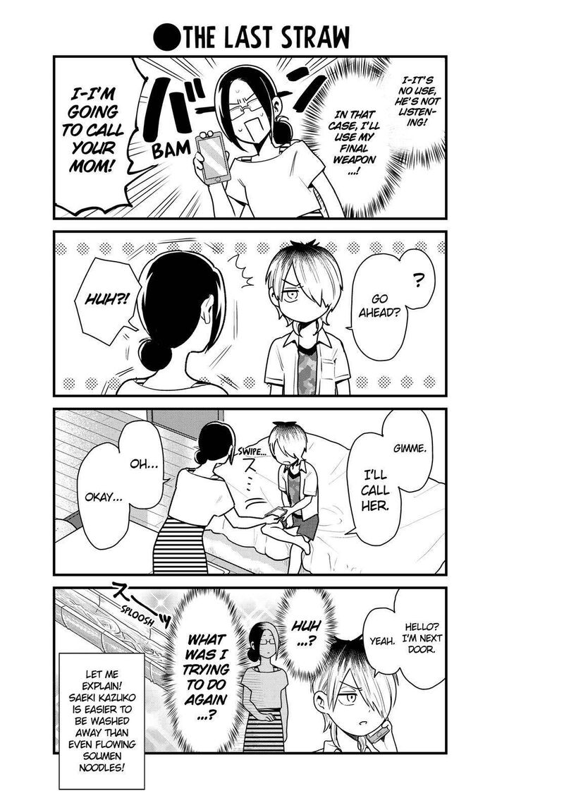 Yankee Shota To Otaku Onee San 16 10