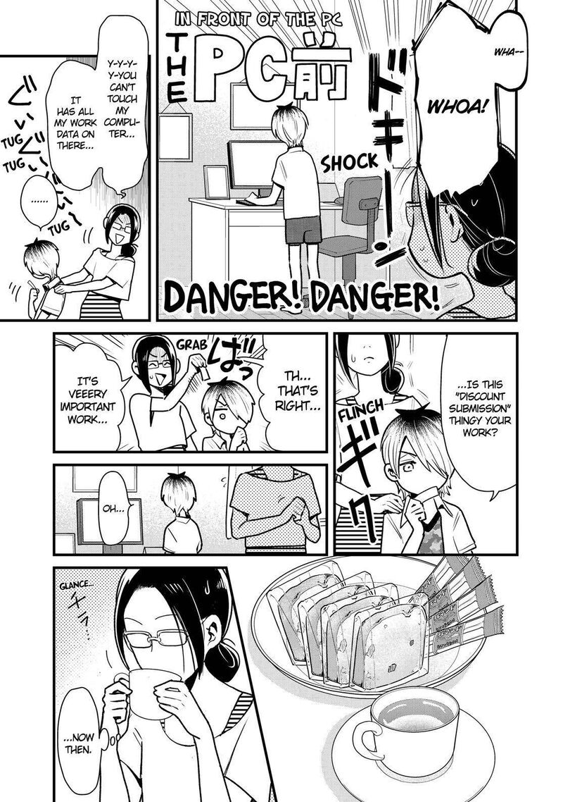 Yankee Shota To Otaku Onee San 16 14