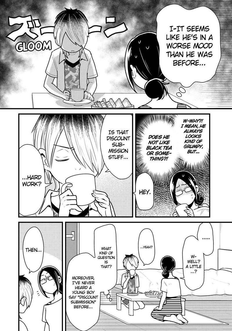Yankee Shota To Otaku Onee San 16 15