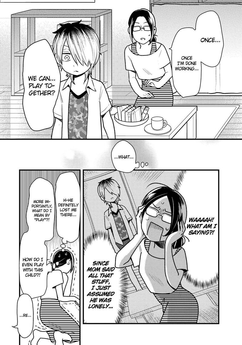 Yankee Shota To Otaku Onee San 16 17