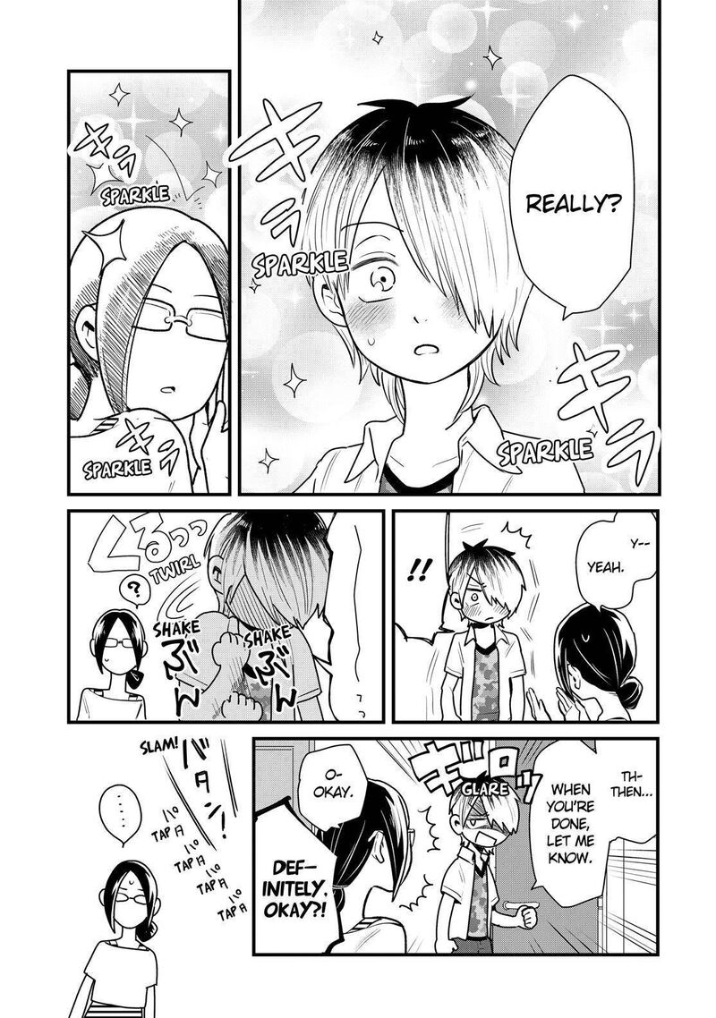 Yankee Shota To Otaku Onee San 16 18