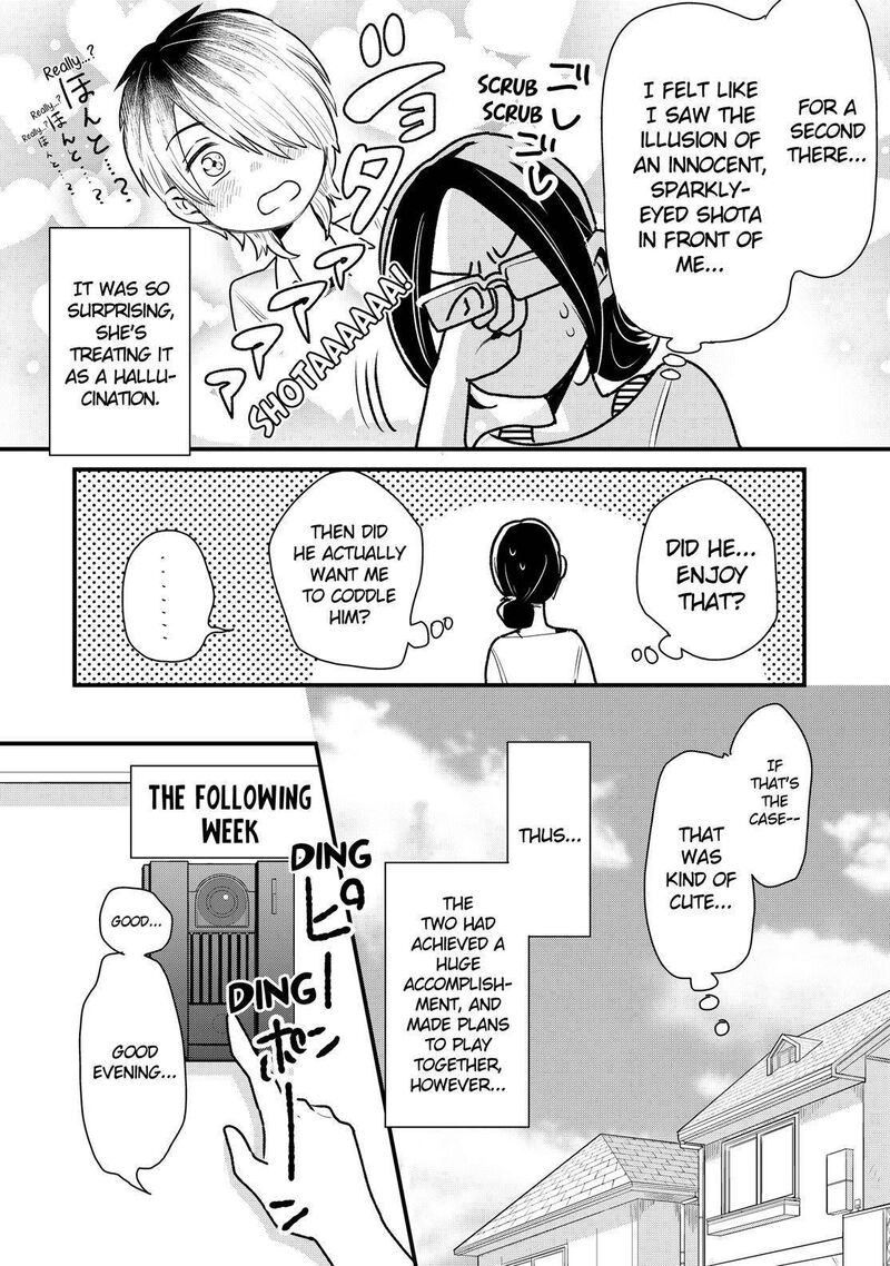 Yankee Shota To Otaku Onee San 16 19