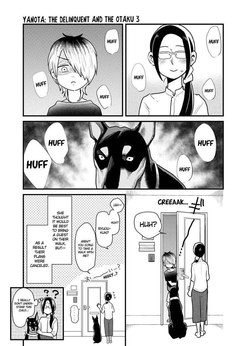 Yankee Shota To Otaku Onee San 16 20
