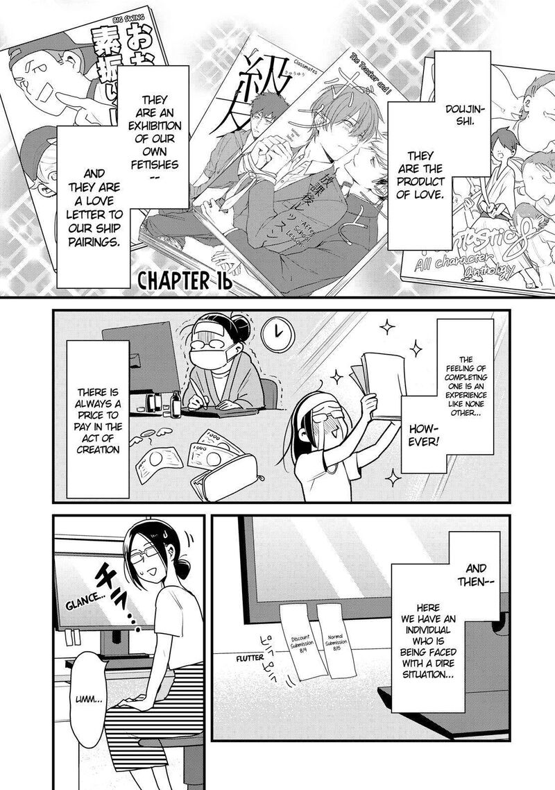 Yankee Shota To Otaku Onee San 16 4