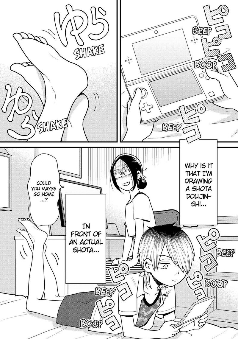 Yankee Shota To Otaku Onee San 16 5