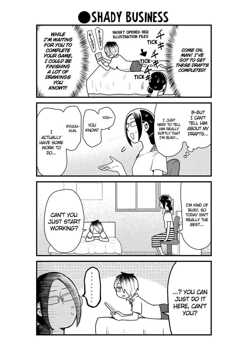 Yankee Shota To Otaku Onee San 16 7