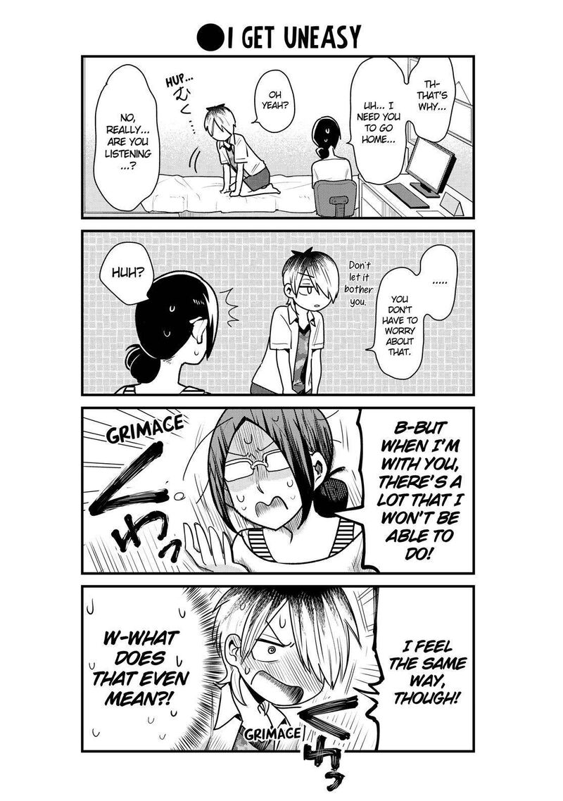 Yankee Shota To Otaku Onee San 16 9