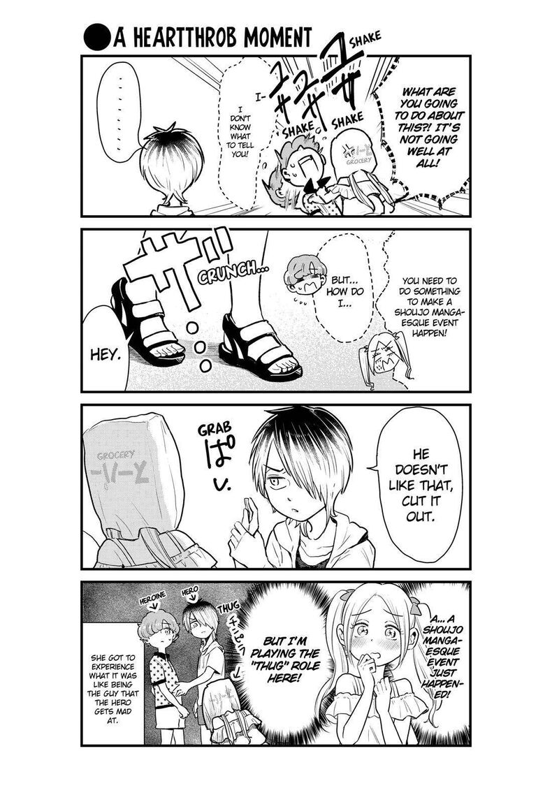 Yankee Shota To Otaku Onee San 17 13