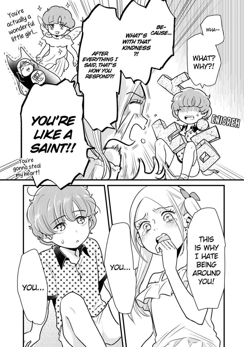 Yankee Shota To Otaku Onee San 17 18