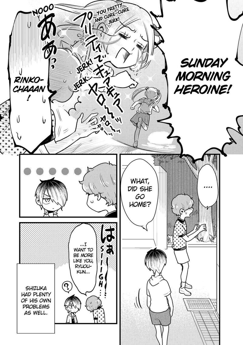 Yankee Shota To Otaku Onee San 17 19