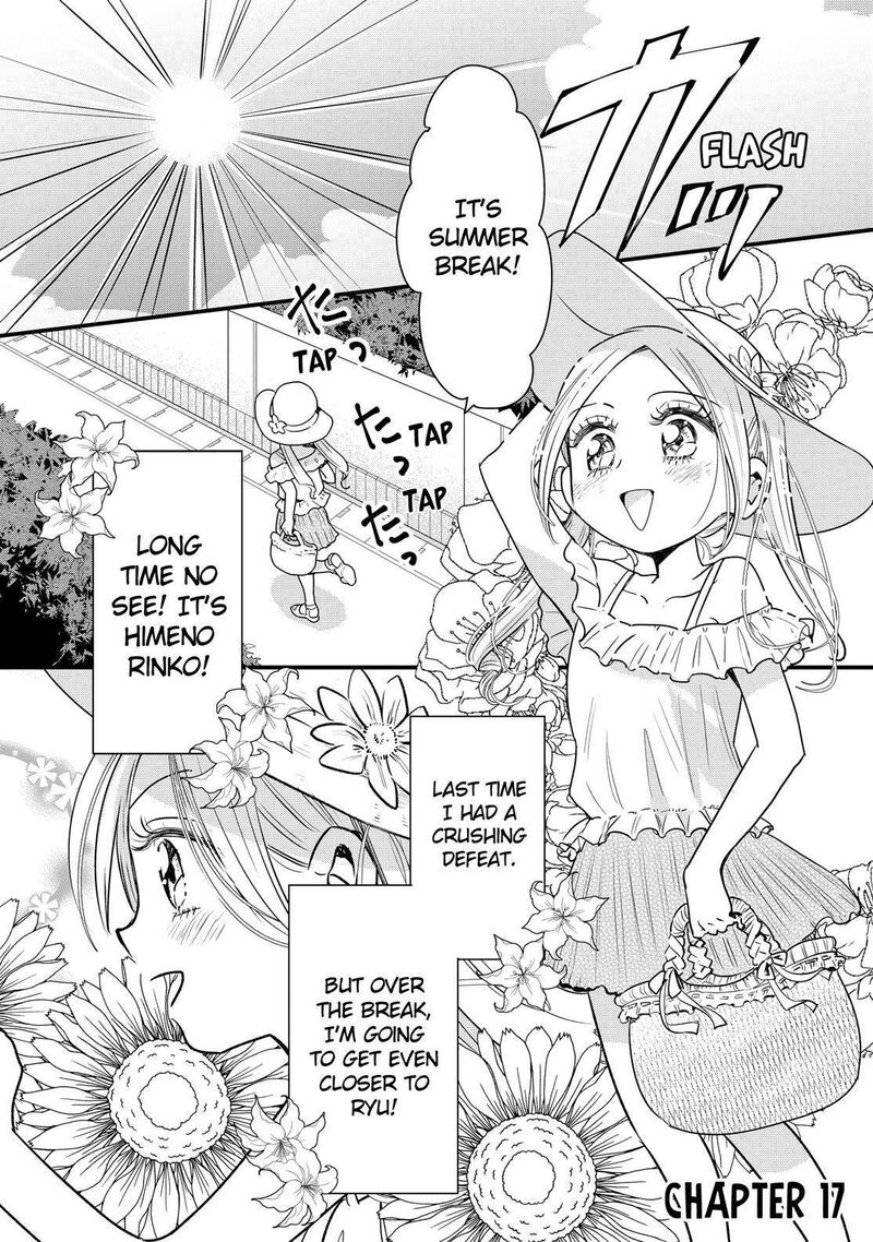 Yankee Shota To Otaku Onee San 17 2