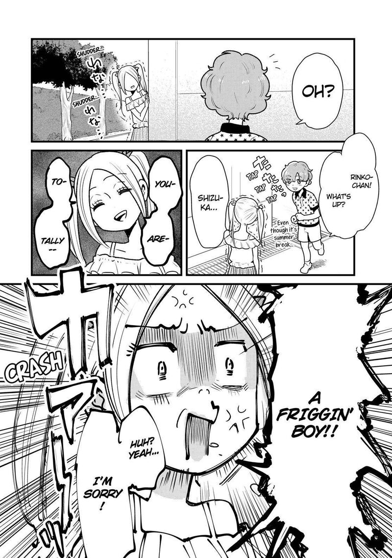 Yankee Shota To Otaku Onee San 17 5