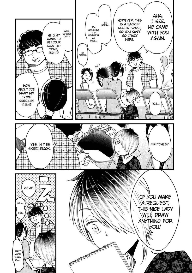 Yankee Shota To Otaku Onee San 18 11
