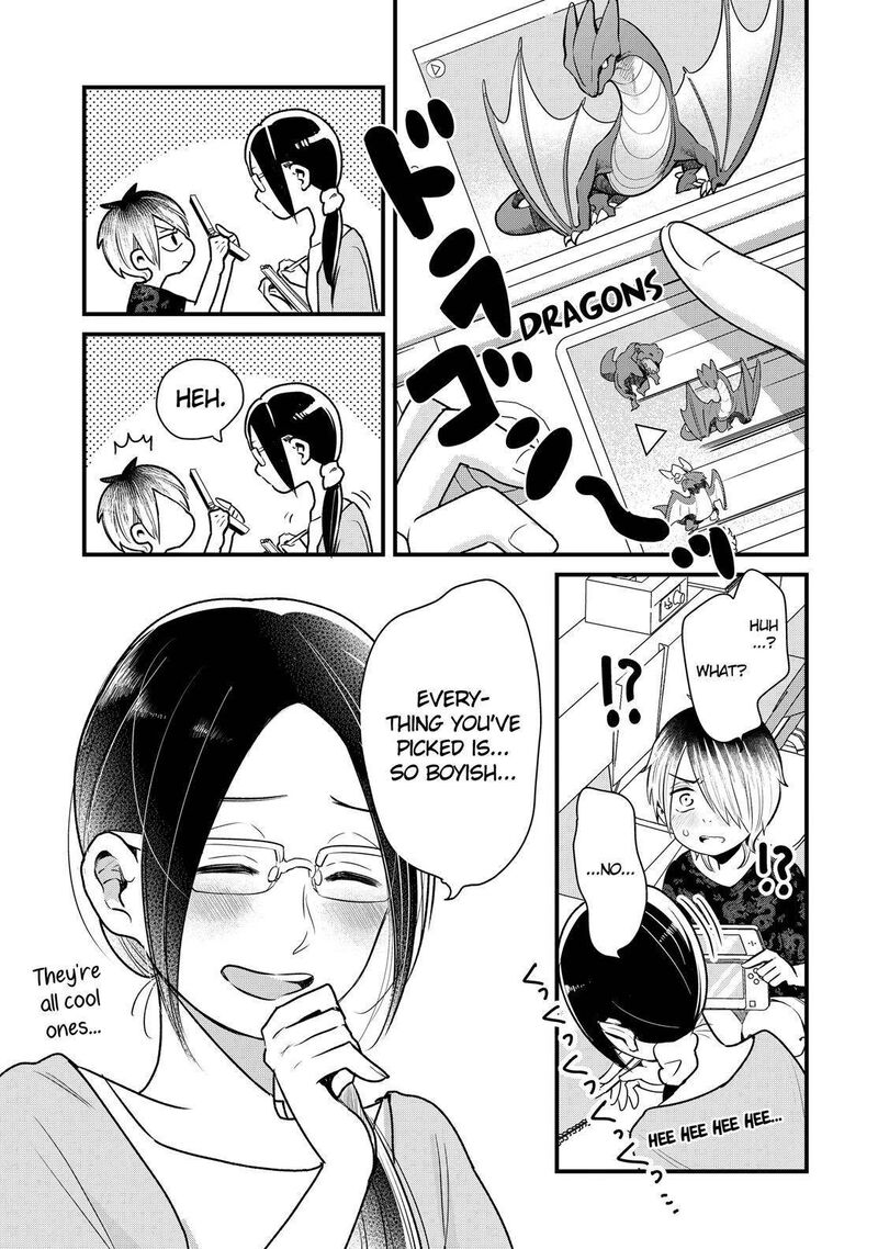 Yankee Shota To Otaku Onee San 18 14