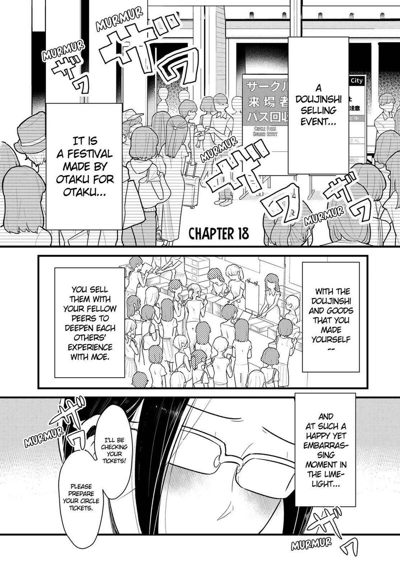 Yankee Shota To Otaku Onee San 18 2