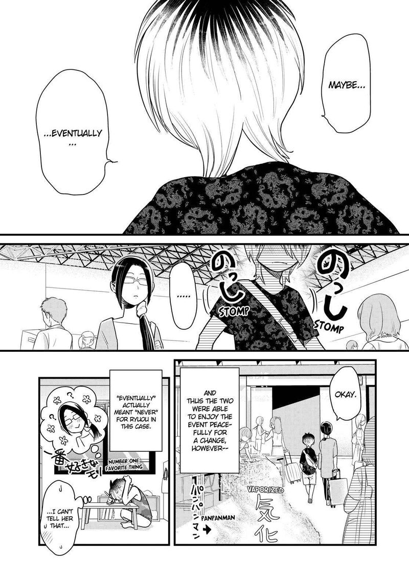 Yankee Shota To Otaku Onee San 18 20