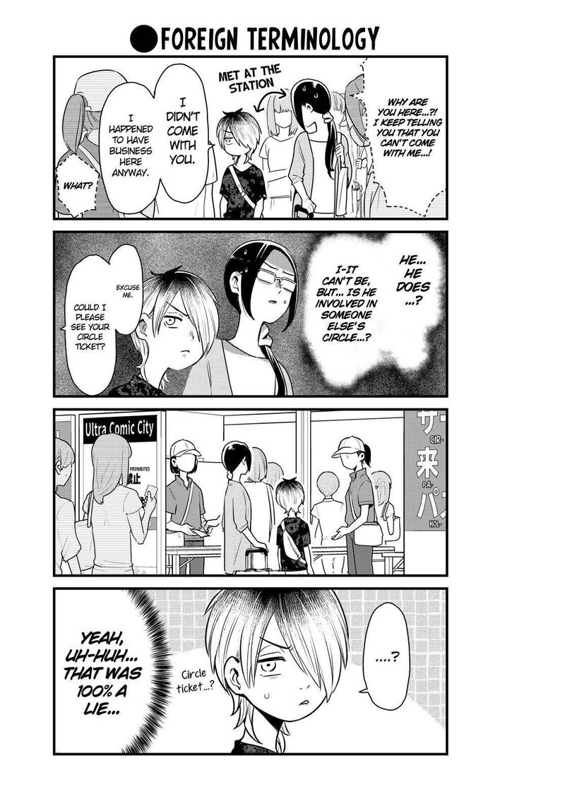 Yankee Shota To Otaku Onee San 18 4