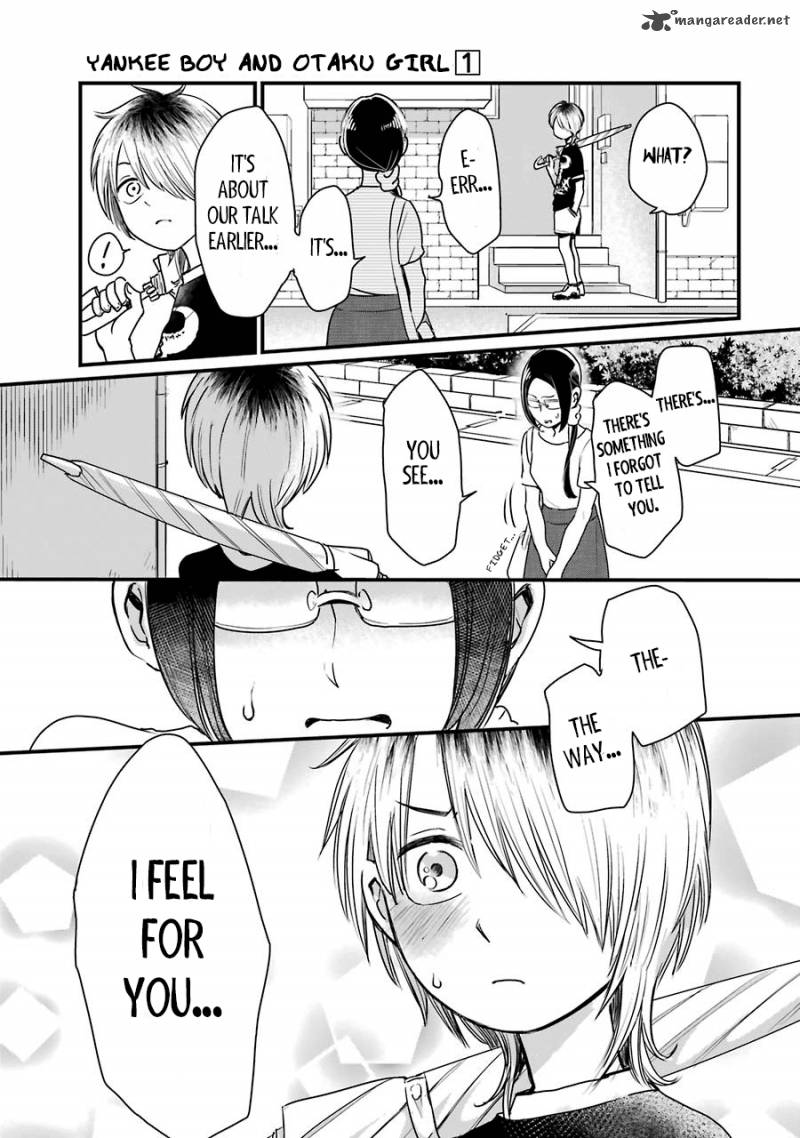 Yankee Shota To Otaku Onee San 2 11