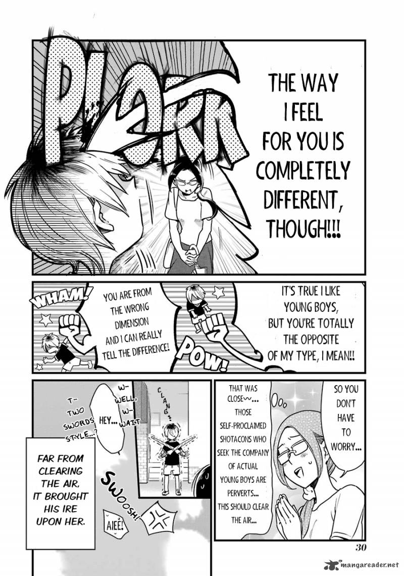 Yankee Shota To Otaku Onee San 2 12