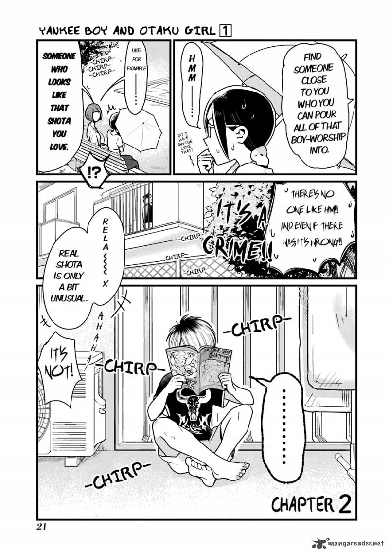Yankee Shota To Otaku Onee San 2 3