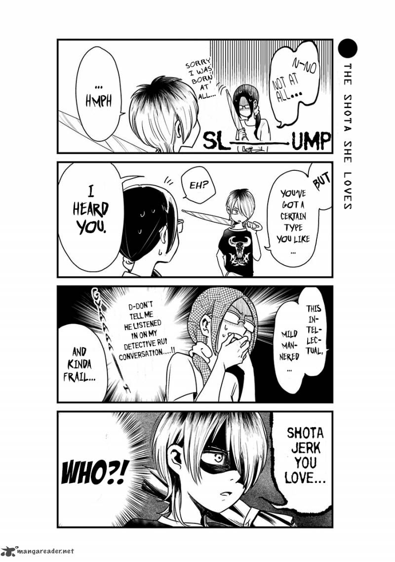 Yankee Shota To Otaku Onee San 2 6