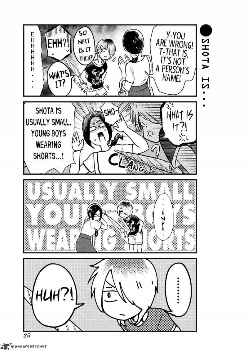Yankee Shota To Otaku Onee San 2 7