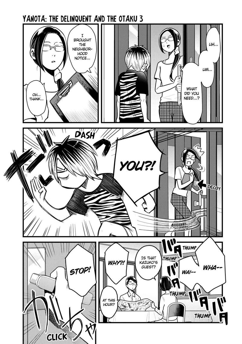 Yankee Shota To Otaku Onee San 20 14