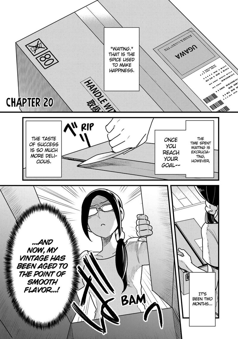 Yankee Shota To Otaku Onee San 20 2