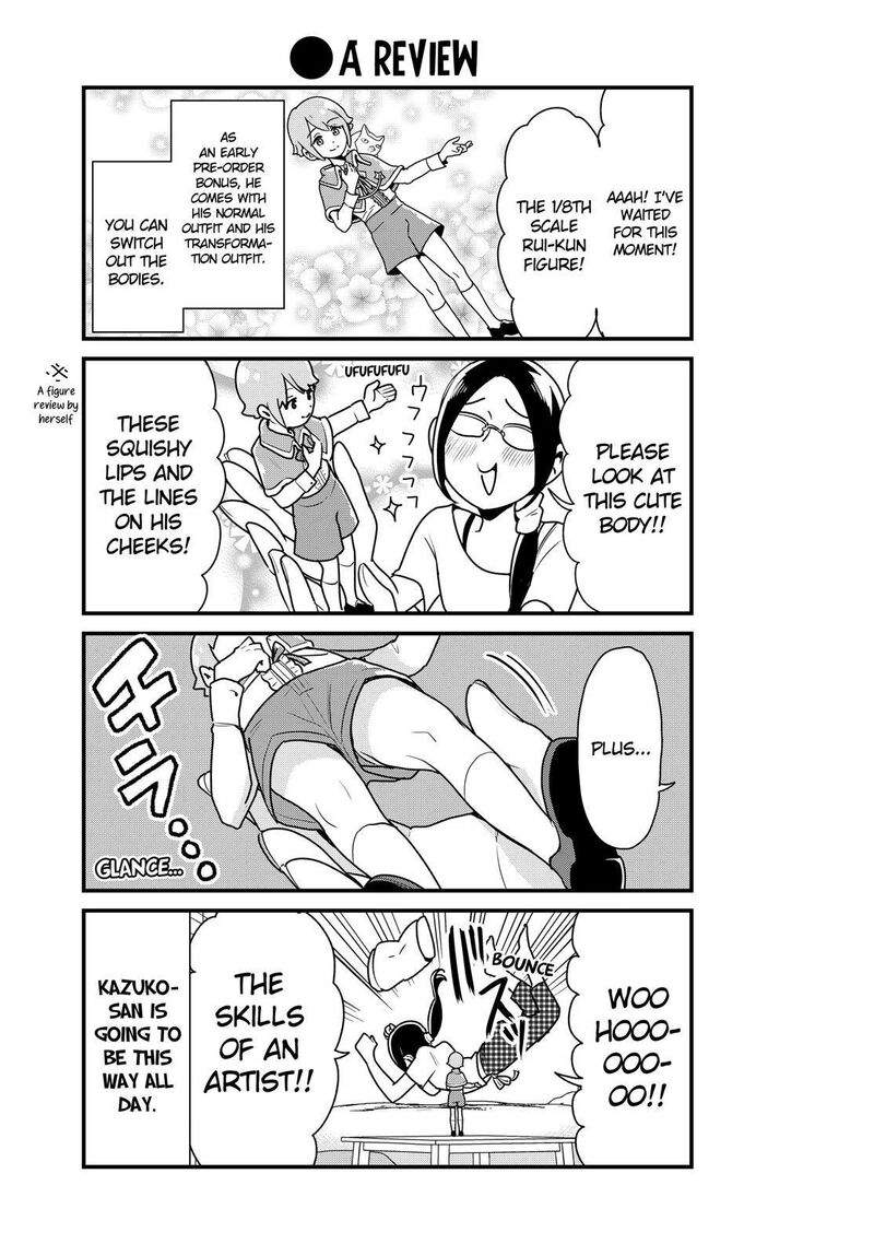 Yankee Shota To Otaku Onee San 20 4