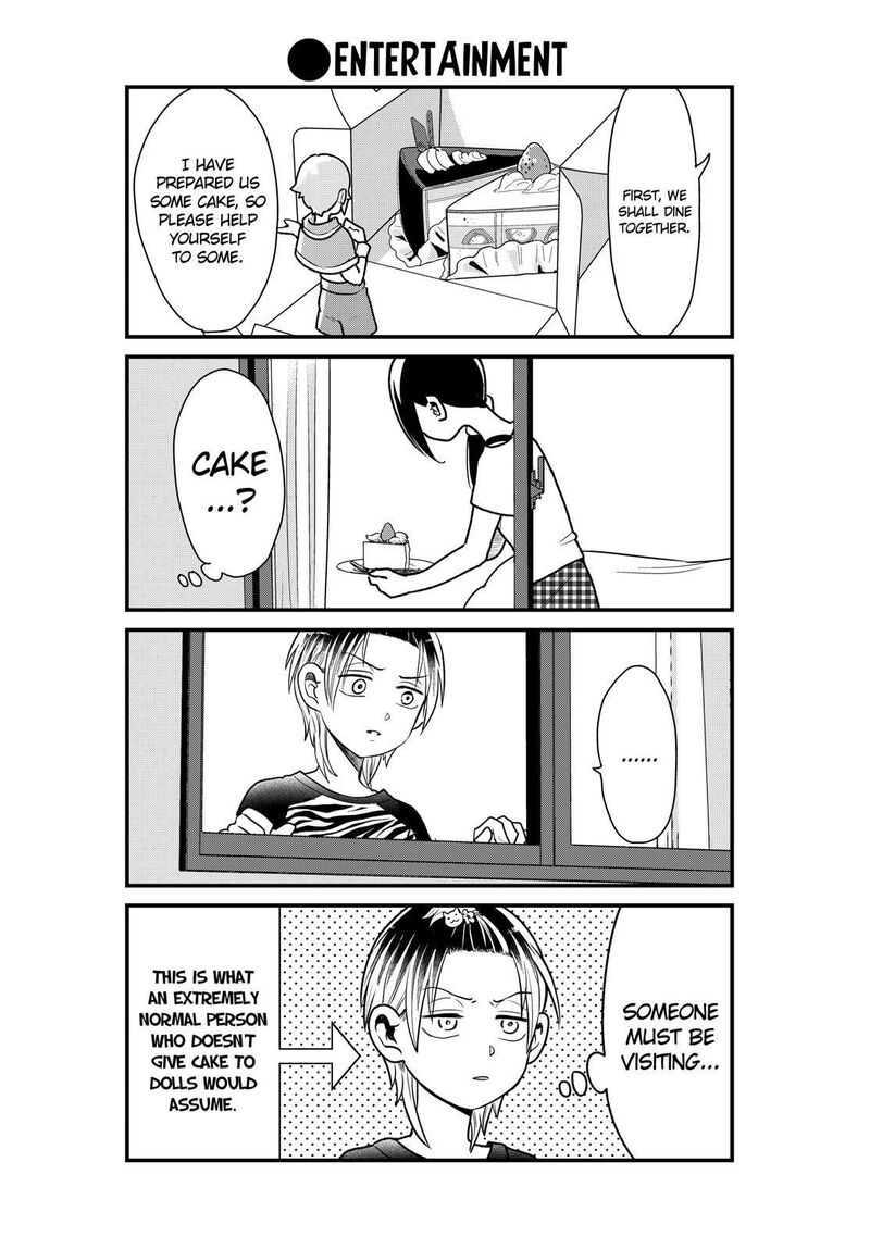 Yankee Shota To Otaku Onee San 20 7