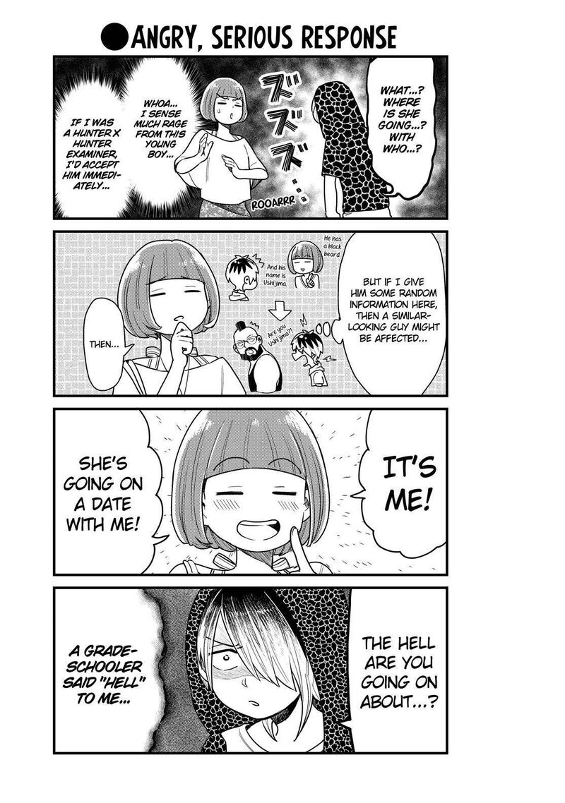 Yankee Shota To Otaku Onee San 21 10