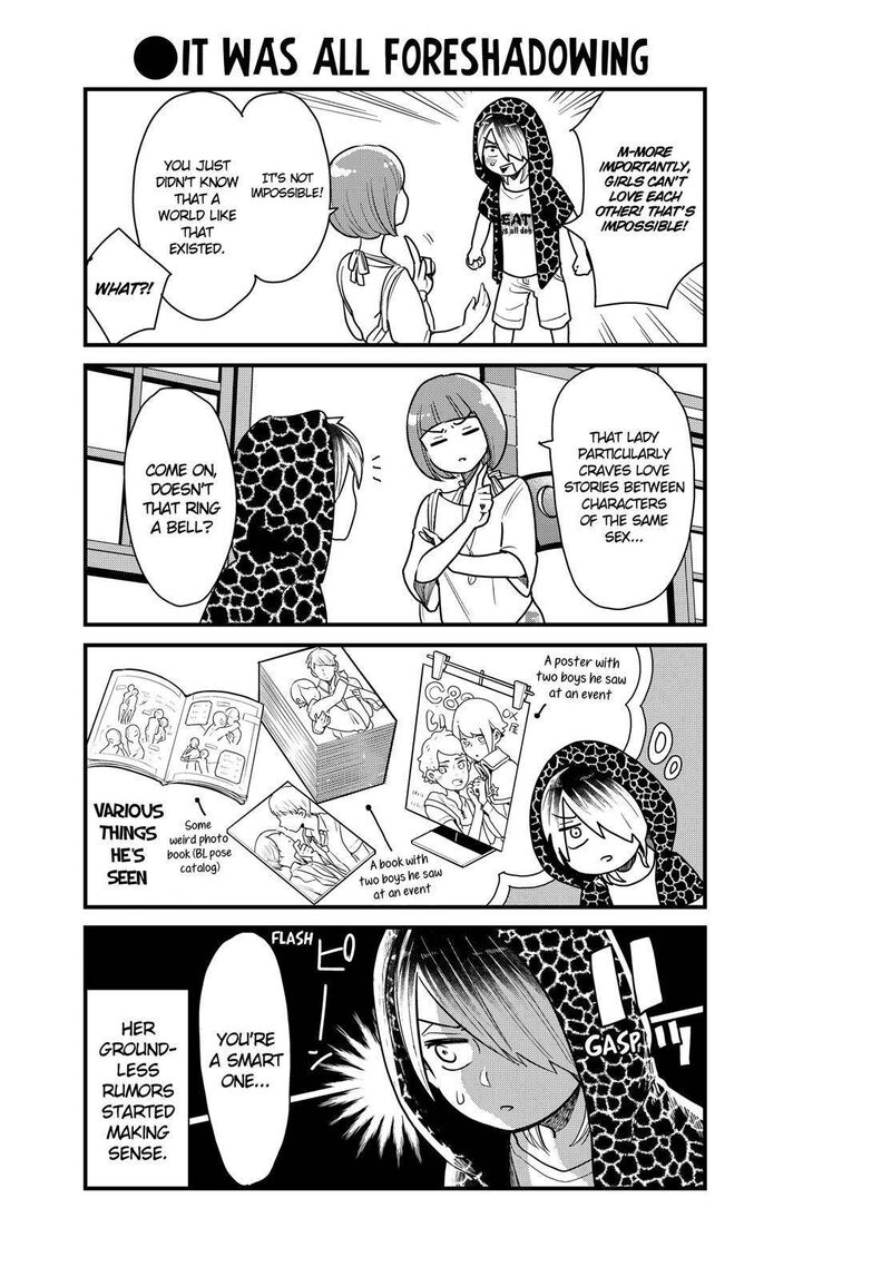 Yankee Shota To Otaku Onee San 21 14