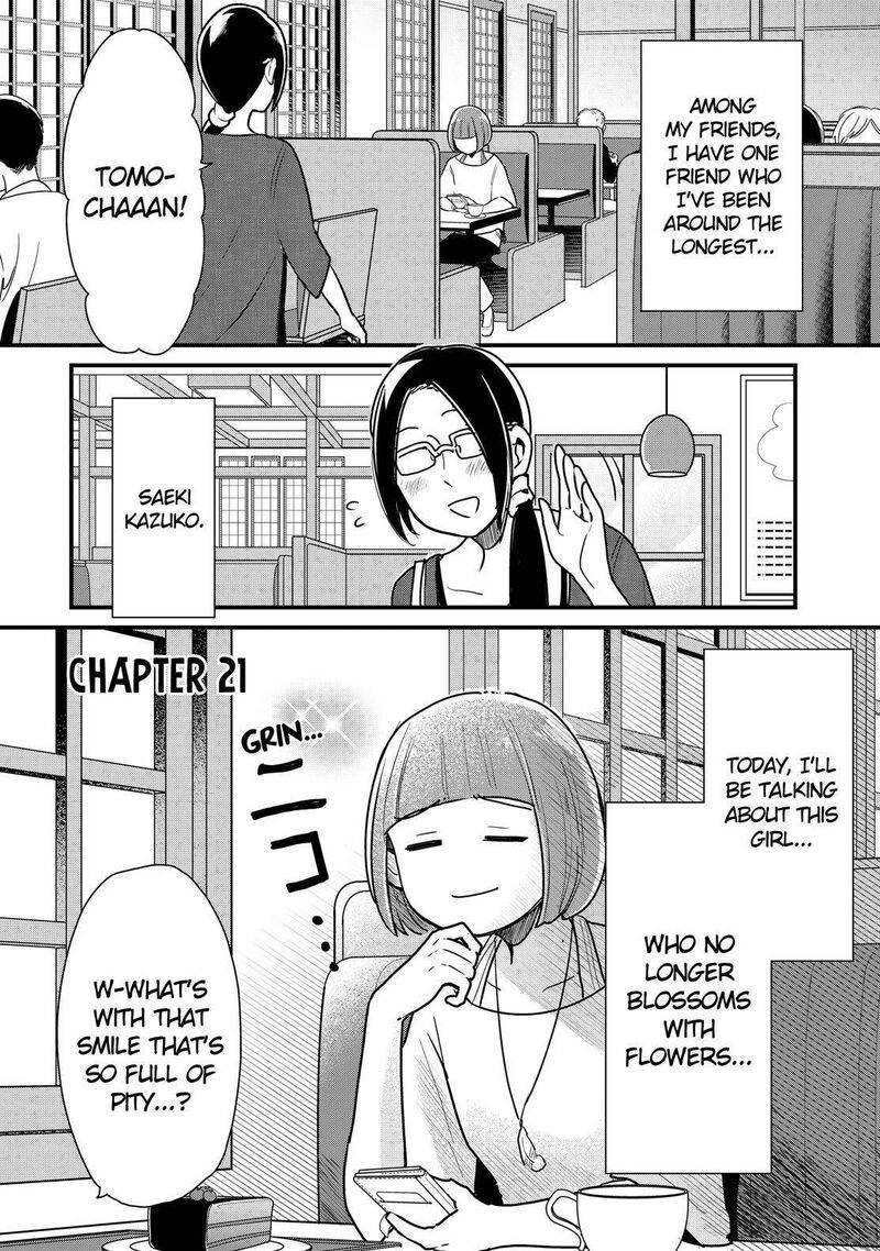 Yankee Shota To Otaku Onee San 21 3