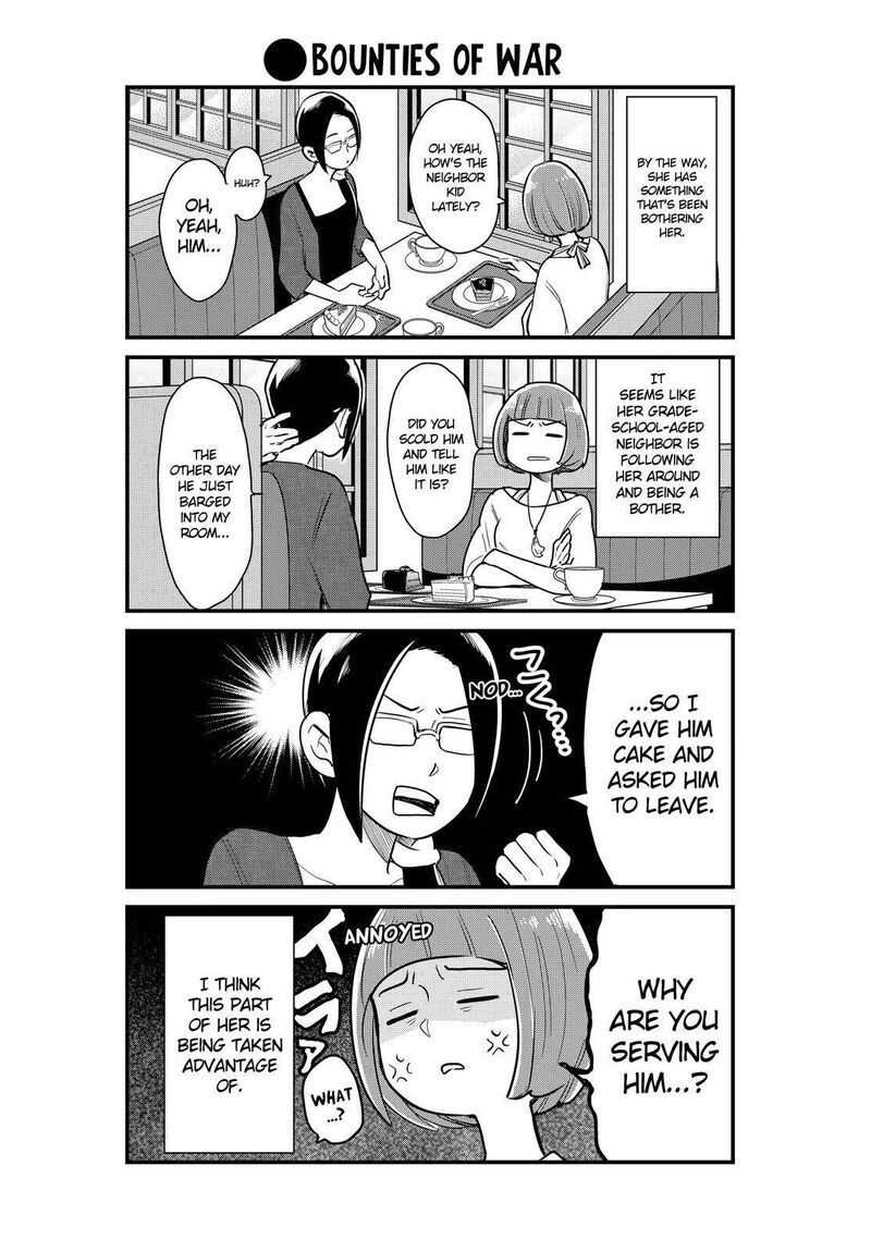Yankee Shota To Otaku Onee San 21 5