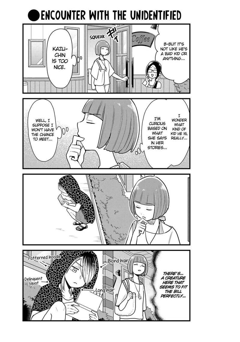 Yankee Shota To Otaku Onee San 21 6