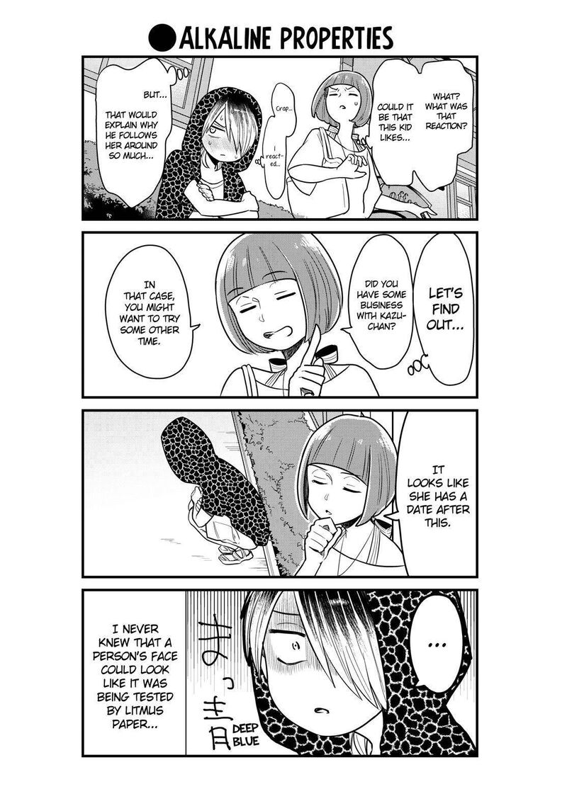 Yankee Shota To Otaku Onee San 21 9