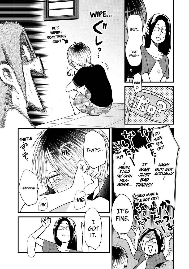 Yankee Shota To Otaku Onee San 22 16