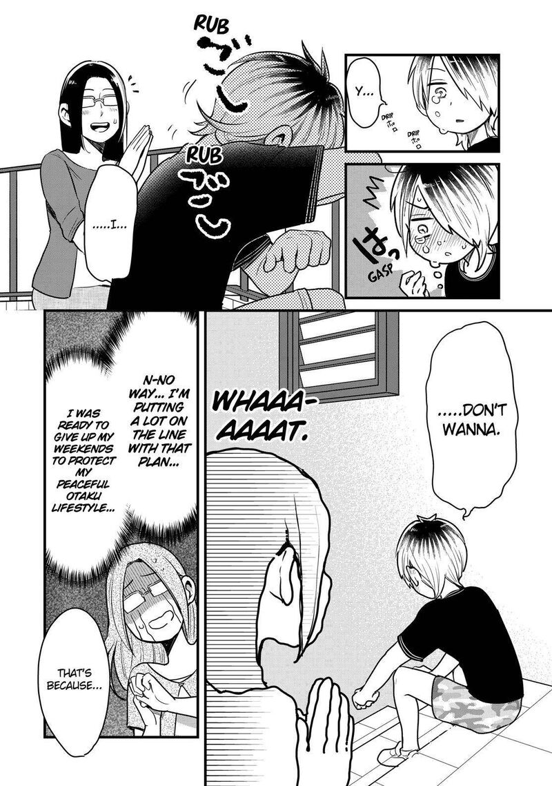 Yankee Shota To Otaku Onee San 22 19