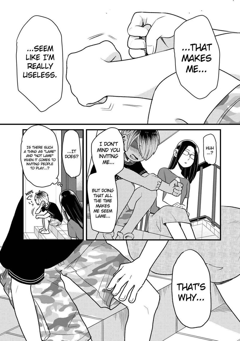 Yankee Shota To Otaku Onee San 22 20